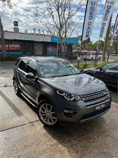 2016 Land Rover Discovery Sport SD4 SE Wagon L550 16.5MY for sale in Melbourne - Outer East